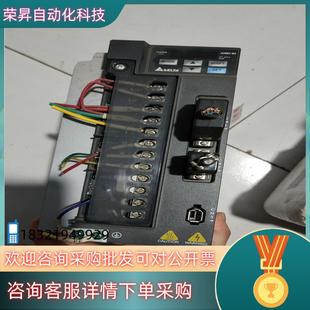 现货台达2.0KW伺服套装 2023 成色 ASD