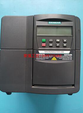 【荣强工控】6SE6440－2UD22－2BA1西门子变频器440-2.