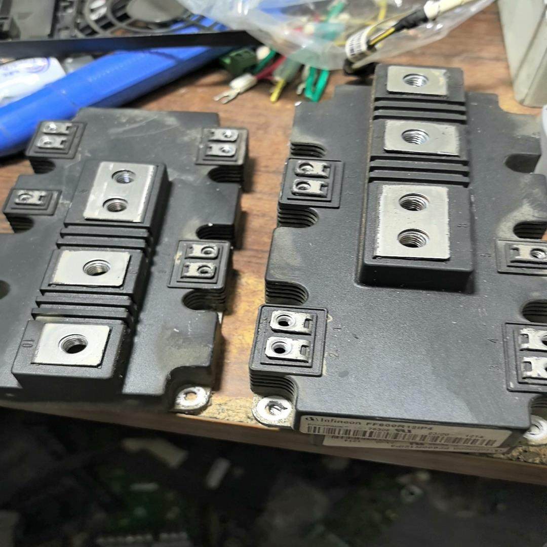 （设备配件）FF600R12IP4   包好用