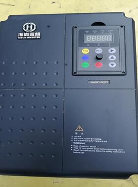 海尚变频器  H700-15G3/18.5P3  (15