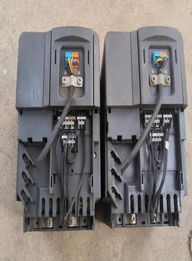 [德峰]SE6420-BA1拆机，2西门子0-，的变频器UD226通