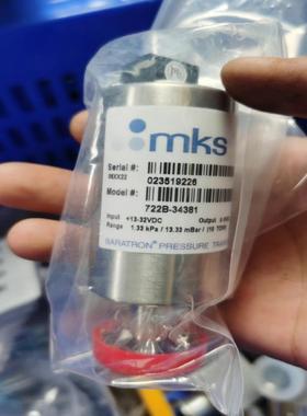 722B-34381  MKS薄膜规，需要的联系…
