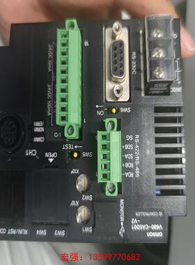 [宏强工控]欧姆龙RFID    V680-CA5D01-V2  成色新-议价