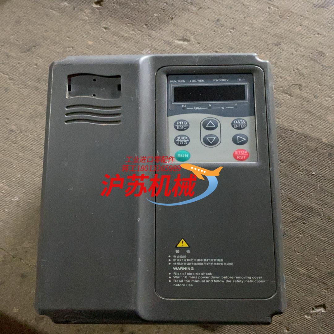 佳乐变频器JR6000-004G/5R5P-4-5020，3