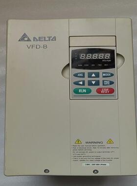 台达YFD-B变频器，VFD075B43A。