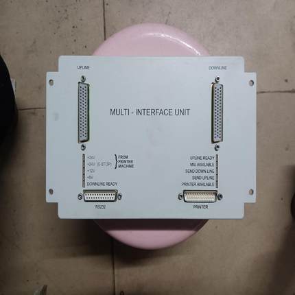 （设备配件）DEK印刷机11494.ISS.5 SK10006整流器MU