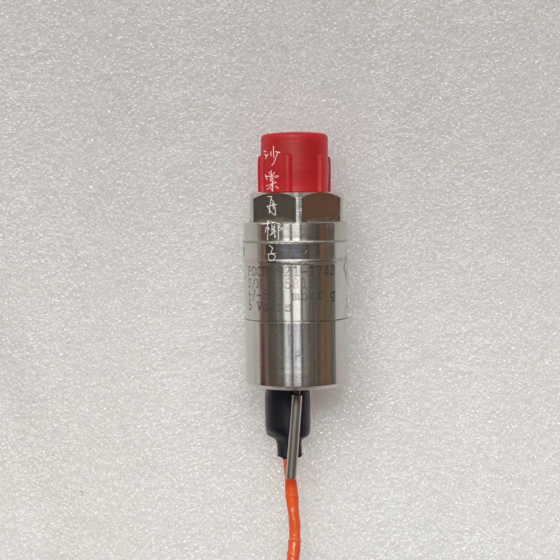 [德峰] 1742传感器压力新  SAAB九五921 PDCR-