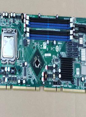 威达 PCIE-Q350-R11 双网口主板