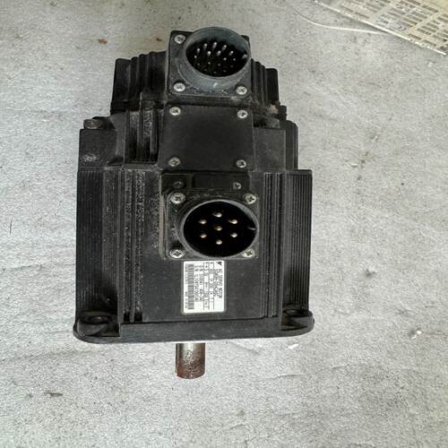 （设备配件）安川电机SGMGH-09ACA6C，850W，拆机功能包好实
