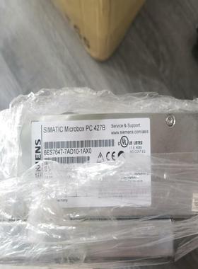 （请询价）工控机PC427B S7647-7DA10-1AX议价
