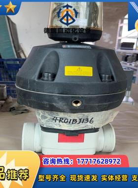 GEMU 盖米气动隔膜阀690  50D78711413/N