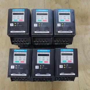 汇川变频器MD200T0.4B 380v 0.4kw