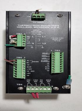 [德峰]控制压力 温度Thermotron Industries美国