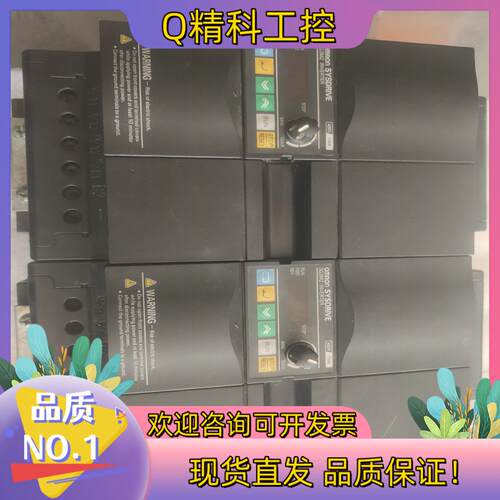 现货3G3MZ-A4110 变频器