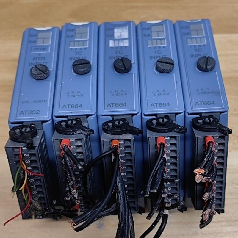 贝加莱AT664.70，AT352设备功能测试，