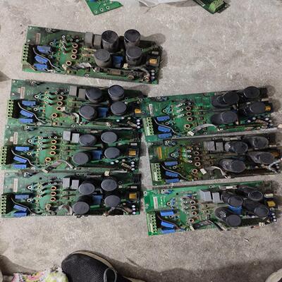 （设备配件）ABBACS800变频器驱动板带模块RINT-5311C