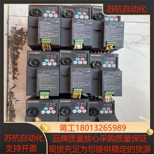075K三菱变频器功能 E720