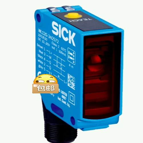 WL12G-3P2582P04  西克传感器原装正品低价出售