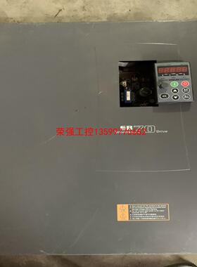 【荣强工控】拆机森兰变频器SB70G22T6T 成色不错 功能包好 有两