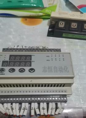 [德峰]汉隆温度模块，BD4523S，志恒自动化，拆机下来的，成色如