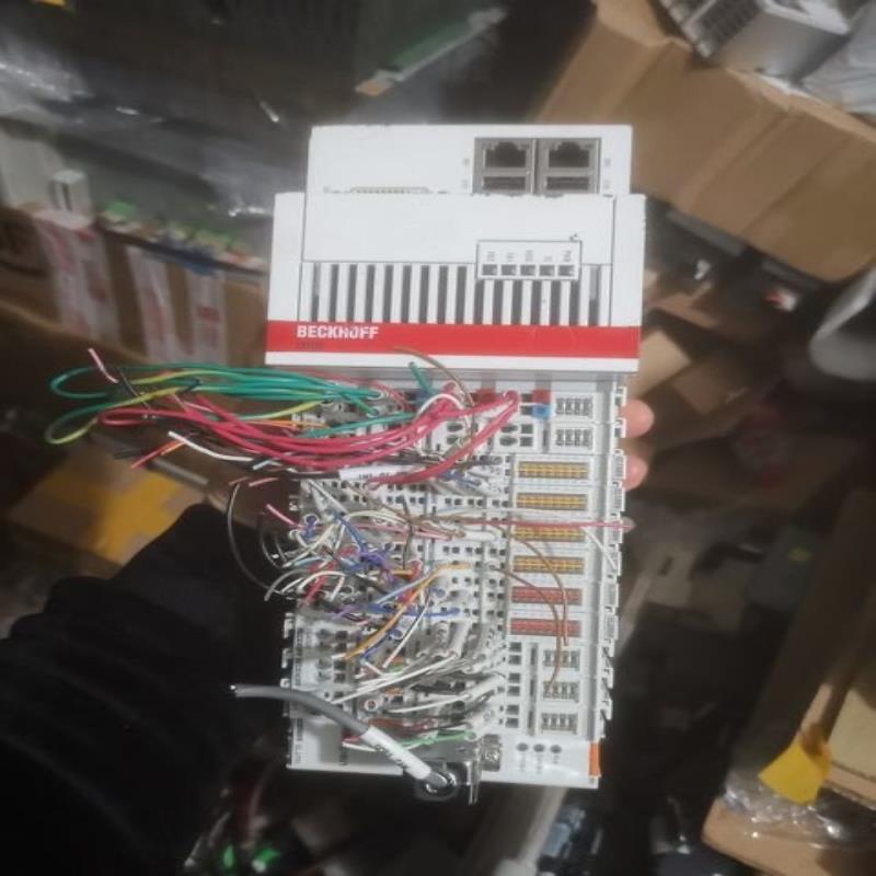 CX5120-0120/2GB 倍福模块 单独主机 有轻微磕