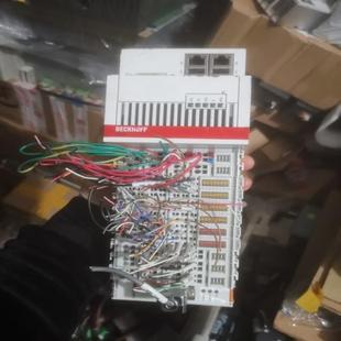 单独主机 CX5120 倍福模块 2GB 有轻微磕 0120