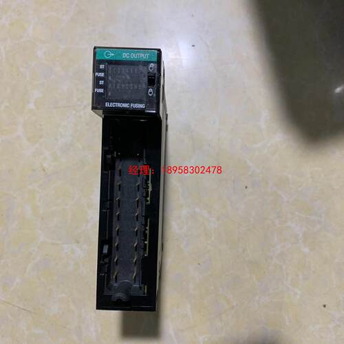 1756-OB16E拆机AB模块，成色如图，质量包好