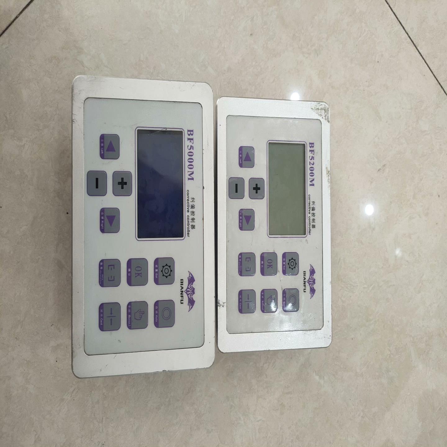 [德峰]蝙蝠bianfu纠偏 控制器 BF5200MBF5000M