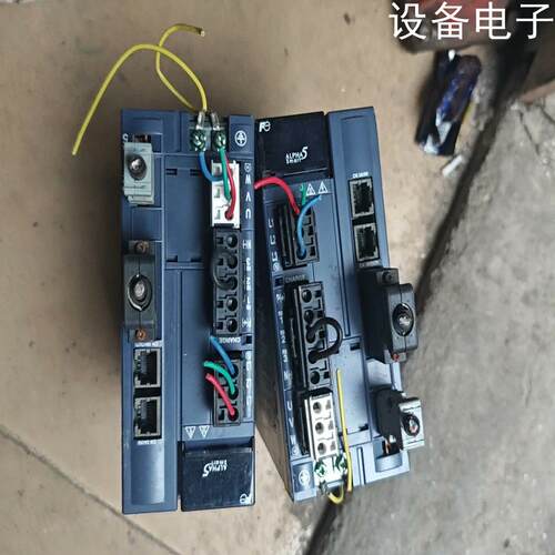 (设备配件）RYH751F5  -，驱动器伺服拆机750W VV2 富士