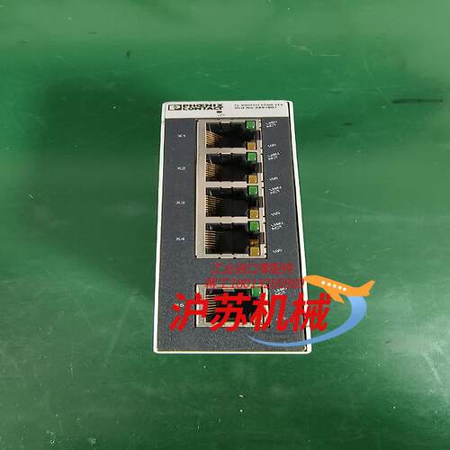 菲尼克斯交换机，2891001