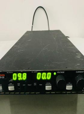 [德峰]美国Sorensen DLM20-30直流电源 20V 30