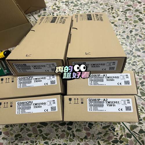 长期供应三菱PLC QS001CPU QS061P-A1 Q