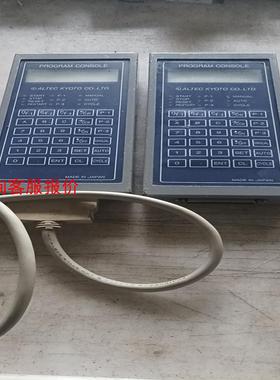 日本原装进口ALTEC京都程序控制器，原装正品拆机5个，成色