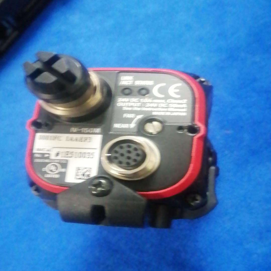 基恩士IV-150M工业相机