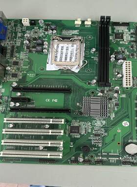 （设备配件）工控主板 EAMB-1561 Ver:1.0支持四代处理器