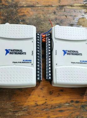 NIUSB-6009，橙色如图，不