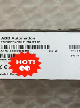 EI813F  3BDH000022R1 全新原装