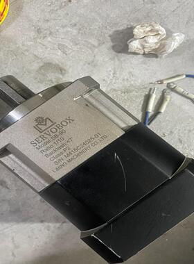 [德峰]SERVOBOX台湾减速机利明