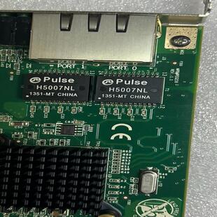 二手拆机 英特尔82576GB双口千兆网卡 华为 浪潮 Si