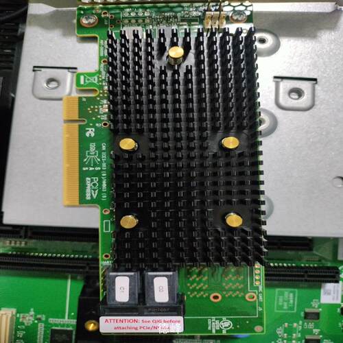 [德峰]LSI 9440-8I 阵列卡 SATA SAS直通 HBA议价