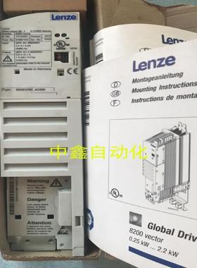 E82EV152K4CLenze伦茨E82EV152K4C200议价