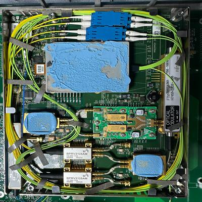 （设备配件）光纤调制器 H74M-5208