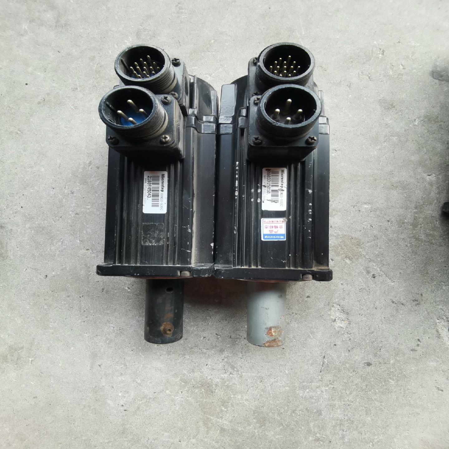 Microstep伺服电机80MS3-500C