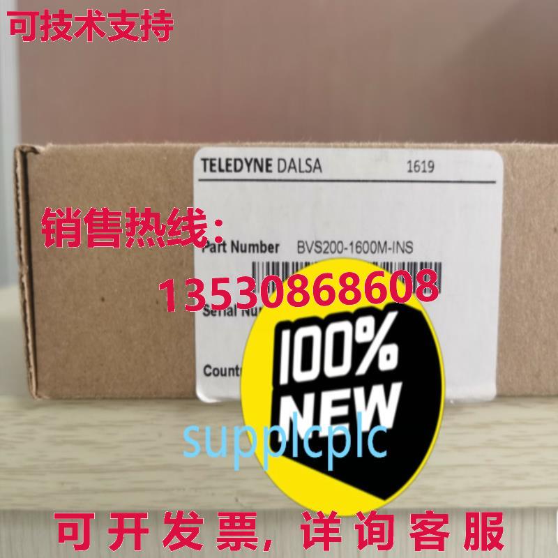 原装供应Dalsa 工业相机 BO-31-3HK60-00-R