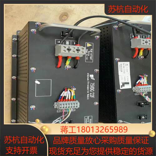 SSB变桨超级电容TC75V-UC01，72VDC/22F金
