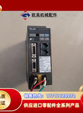 富士驱动器400w,RYC401D3-VVT2，件，成色议价