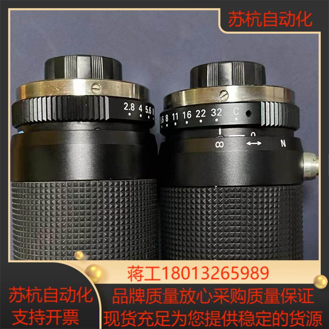 computar康标达 TEC-M55 55mm工业镜头,3C数码配件,隔离器/耦合器,淘宝优惠券,粉丝福利购,淘宝优惠卷