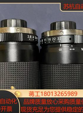 computar康标达 TEC-M55 55mm工业镜头