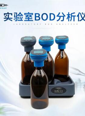 德国WTW PF600测量瓶褐色瓶样品瓶 适Oxitop I