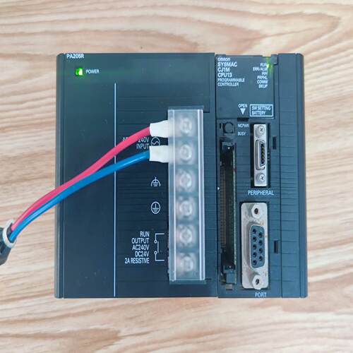 PLC，CJ1M-CPU13，